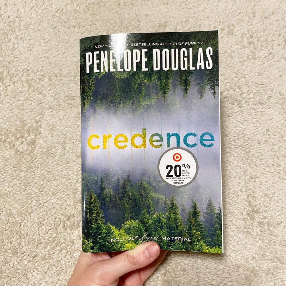 Credence by Penelope Douglas